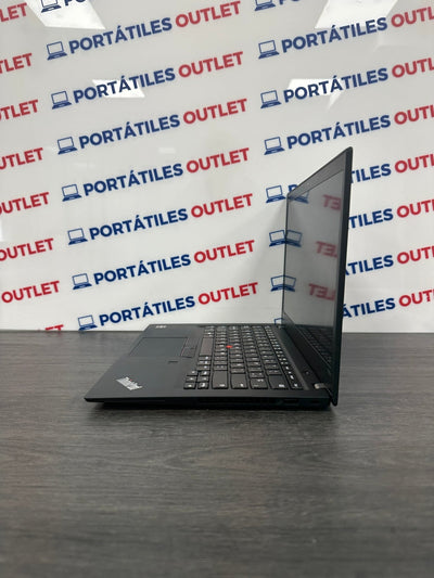 Lenovo Thinkpad T495S Ryzen 7 Pro 3700U 2.3GHz (Total: 4 núcleos) 16GB 256GB SSD - Portátiles Outlet