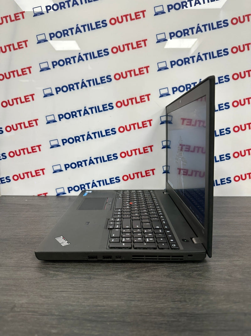 Lenovo Thinkpad T560 - Portátiles Outlet