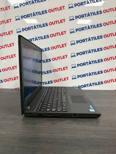 Lenovo Thinkpad T560 - Portátiles Outlet
