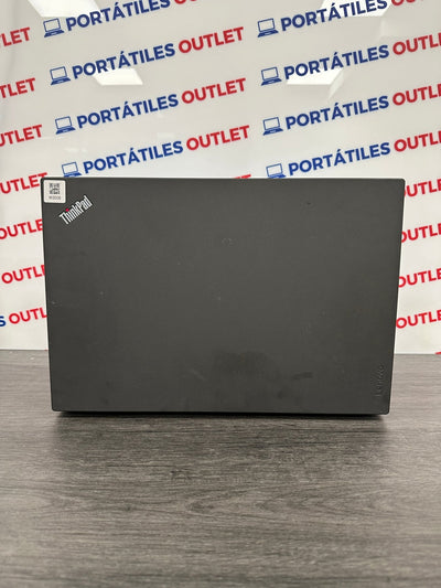 Lenovo Thinkpad T560 - Portátiles Outlet