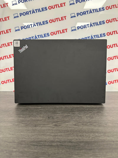 Lenovo Thinkpad T570 - Portátiles Outlet