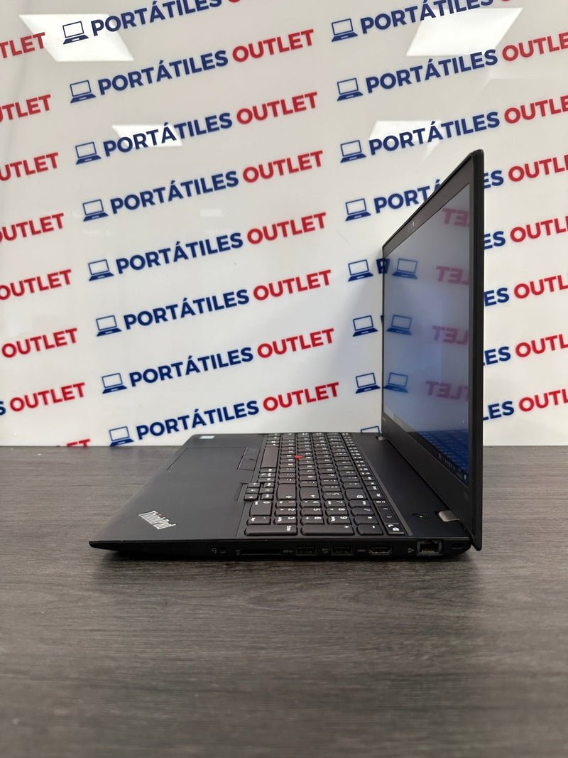 Lenovo Thinkpad T570 - Portátiles Outlet
