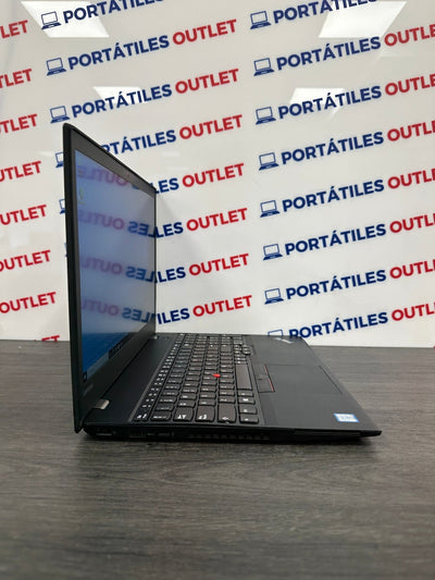 Lenovo Thinkpad T570 - Portátiles Outlet