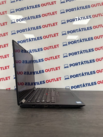 Lenovo Thinkpad X380 YOGA Core i7 i7 - 8650U 1.9GHz (Total: 4 núcleos) 16GB 256GB SSD - Portátiles Outlet