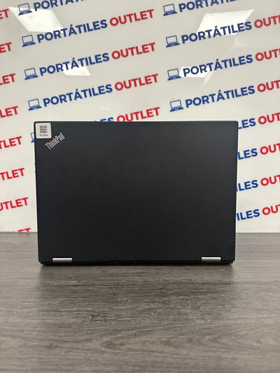 Lenovo Thinkpad X380 YOGA Core i7 i7 - 8650U 1.9GHz (Total: 4 núcleos) 16GB 256GB SSD - Portátiles Outlet