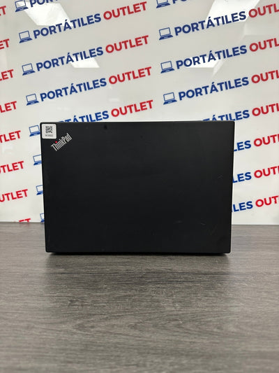 Lenovo Thinkpad X390 Core i7 i7 - 8665U 1.9GHz (Total: 4 núcleos) 16GB 256GB SSD - Portátiles Outlet