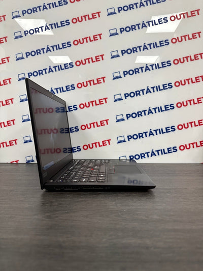 Lenovo Thinkpad X390 Core i7 i7 - 8665U 1.9GHz (Total: 4 núcleos) 16GB 256GB SSD - Portátiles Outlet