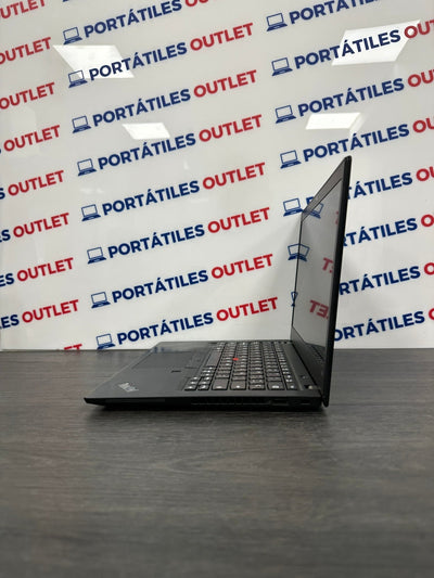 Lenovo Thinkpad X390 Core i7 i7 - 8665U 1.9GHz (Total: 4 núcleos) 16GB 256GB SSD - Portátiles Outlet