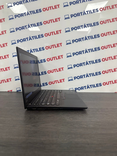 Lenovo Thinkpad X390 TACTIL Core i7 i7 - 8665U 1.9GHz 16GB 256GB SSD - Portátiles Outlet