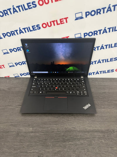 Lenovo Thinkpad X390 TACTIL Core i7 i7 - 8665U 1.9GHz 16GB 256GB SSD - Portátiles Outlet