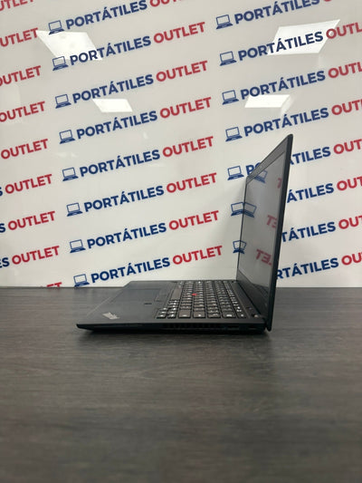 Lenovo Thinkpad X390 TACTIL Core i7 i7 - 8665U 1.9GHz 16GB 256GB SSD - Portátiles Outlet