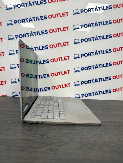 Microsoft Corp Surface Laptop 1 - Portátiles Outlet