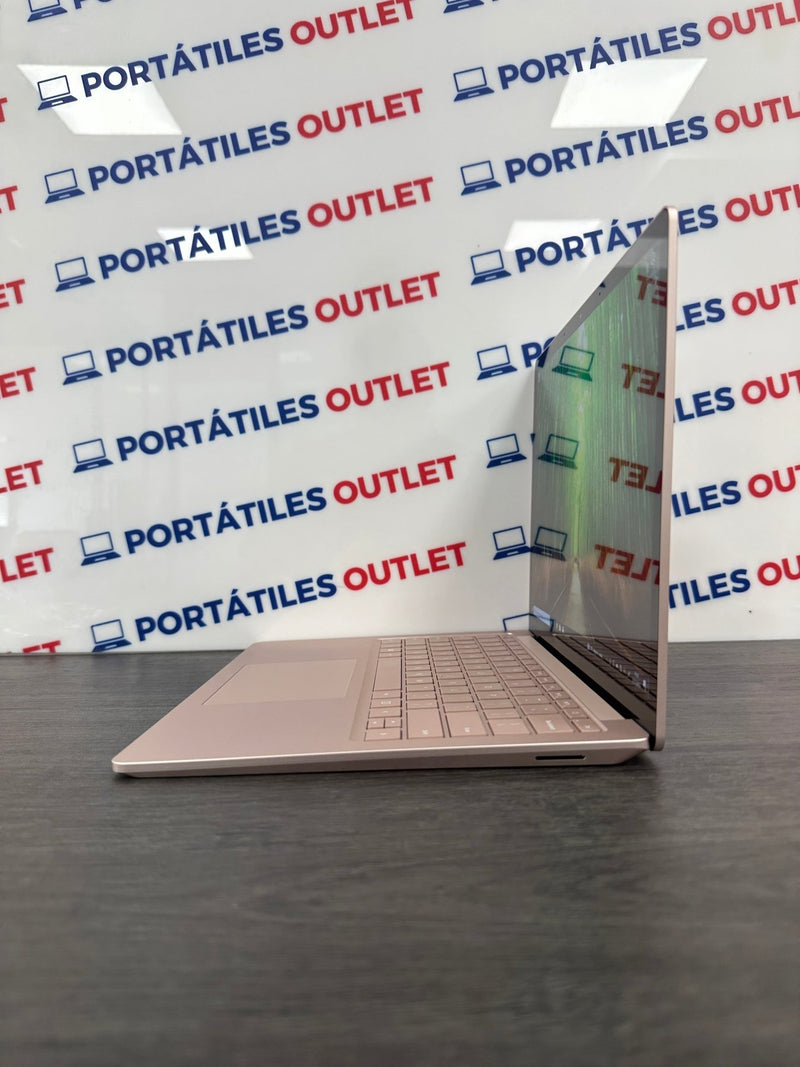 Microsoft Corp Surface Laptop 4 Core i7 i7 - 1185G7 3.0GHz 16GB 512GB SSD - Portátiles Outlet
