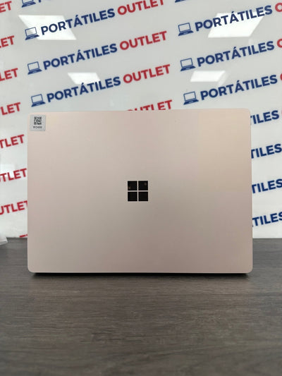 Microsoft Corp Surface Laptop 4 Core i7 i7 - 1185G7 3.0GHz 16GB 512GB SSD - Portátiles Outlet