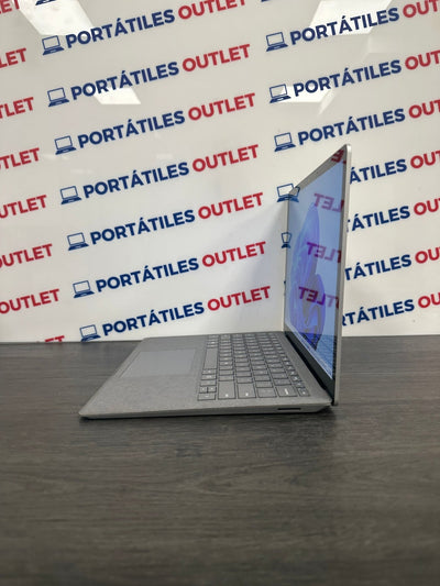 Microsoft Corp Surface Laptop 4 Ryzen 5 4680U 2.2GHz (Total: 6 núcleos) 16GB 256GB SSD - Portátiles Outlet