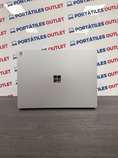 Microsoft Corp Surface Laptop 4 Ryzen 5 4680U 2.2GHz (Total: 6 núcleos) 16GB 256GB SSD - Portátiles Outlet