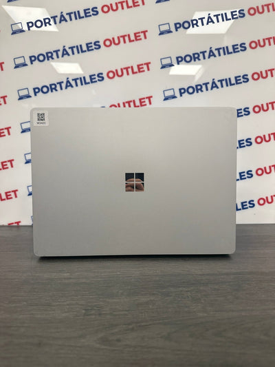 Microsoft Corp Surface Laptop 4 Ryzen 5 4680U 2.2GHz (Total: 6 núcleos) 16GB 256GB SSD - Portátiles Outlet