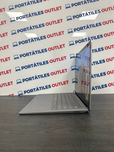 Microsoft Corp Surface Laptop 4 Ryzen 5 4680U 2.2GHz (Total: 6 núcleos) 16GB 256GB SSD - Portátiles Outlet