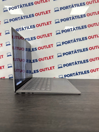 Microsoft Corp Surface Laptop Core i7 - 1185G7 3.0GHz 16GB 512GB SSD - Portátiles Outlet