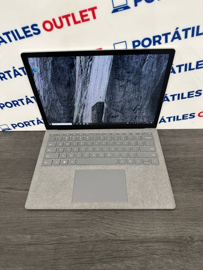 Microsoft Corp Surface Laptop Core i7 - 1185G7 3.0GHz 16GB 512GB SSD - Portátiles Outlet