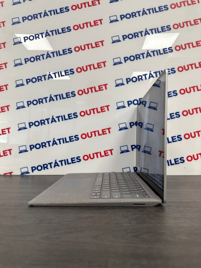 Microsoft Corp Surface Laptop Core i7 - 1185G7 3.0GHz 16GB 512GB SSD - Portátiles Outlet