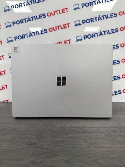 Microsoft Corp Surface Laptop Core i7 - 1185G7 3.0GHz 16GB 512GB SSD - Portátiles Outlet