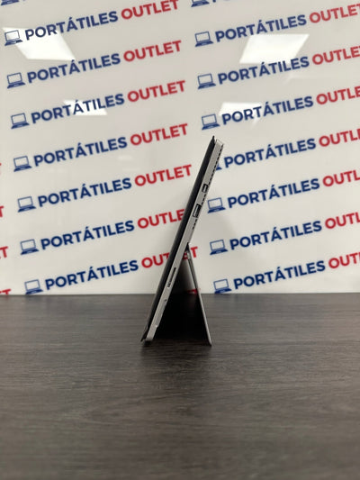 Microsoft Corp Surface Pro 4 Core i7 i7 - 6650U 2.2GHz (Total: 2 núcleos) 8GB 256GB SSD - Portátiles Outlet