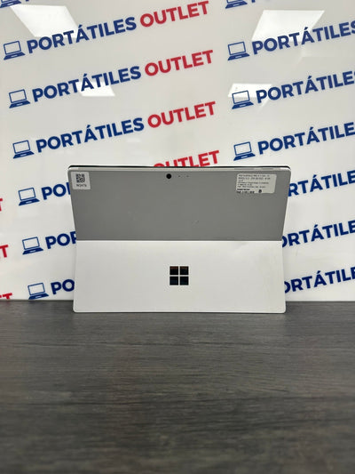 Microsoft Corp Surface Pro 4 Core i7 i7 - 6650U 2.2GHz (Total: 2 núcleos) 8GB 256GB SSD - Portátiles Outlet