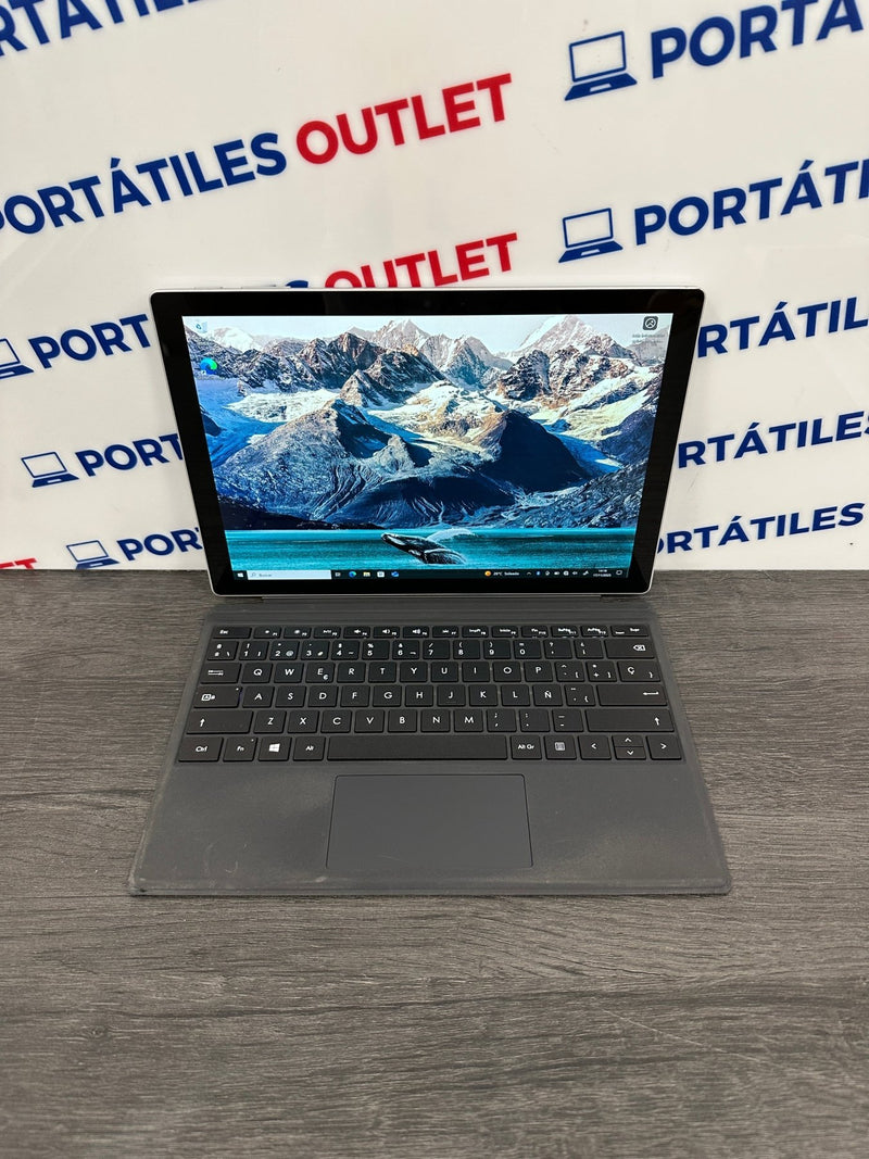 Microsoft Corp Surface Pro 5 Core i5 - 7300U 2.6GHz 8GB 256GB SSD - Portátiles Outlet