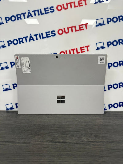 Microsoft Corp Surface Pro 6 Core i5 - 8350U 1.7GHz 16GB 256GB SSD - Portátiles Outlet