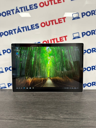 Microsoft Corp Surface Pro 6 Core i5 - 8350U 1.7GHz 16GB 256GB SSD - Portátiles Outlet