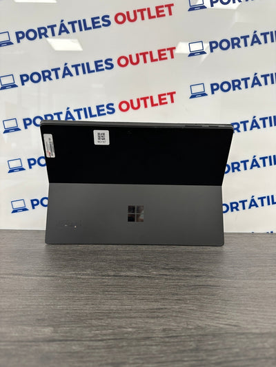 Microsoft Corp Surface Pro 6 Core i7 i7 - 8650U 1.9GHz (Total: 4 núcleos) 16GB 512GB SSD - Portátiles Outlet