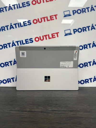 Microsoft Surface GO 2 Core M3 M3 - 8100Y 1.1GHz (Total: 2 cores) 8GB 128GB SSD - Portátiles Outlet