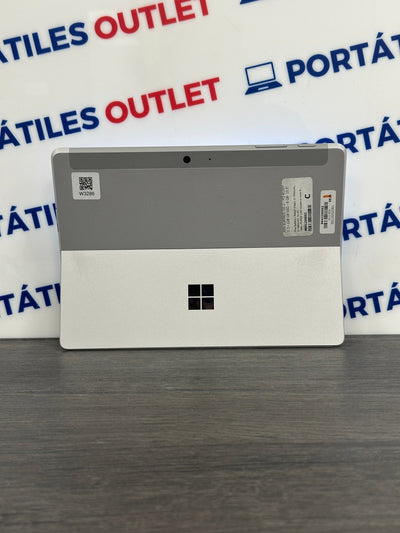 Microsoft Surface GO 2 Core M3 M3 - 8100Y 1.1GHz (Total: 2 cores) 8GB 128GB SSD - Portátiles Outlet