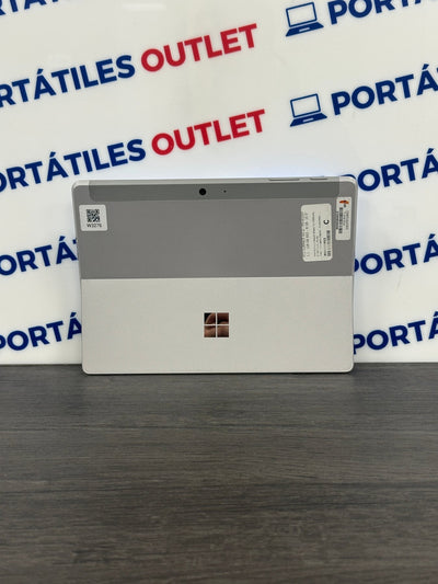 Microsoft Surface GO 2 Core M3 M3 - 8100Y 1.1GHz (Total: 2 cores) 8GB 128GB SSD - Portátiles Outlet
