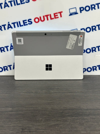 Microsoft Surface GO 2 Core M3 M3 - 8100Y 1.1GHz (Total: 2 cores) 8GB 128GB SSD - Portátiles Outlet