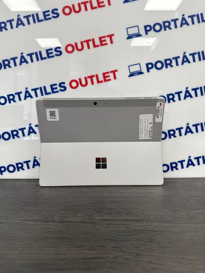 Microsoft Surface GO 2 Core M3 M3 - 8100Y 1.1GHz (Total: 2 cores) 8GB 128GB SSD - Portátiles Outlet