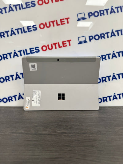 Microsoft Surface GO 2 Core M3 M3 - 8100Y 1.1GHz (Total: 2 cores) 8GB 128GB SSD - Portátiles Outlet