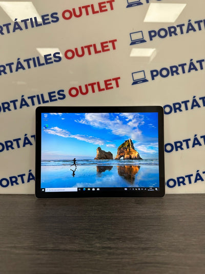 Microsoft Surface GO 2 Core M3 M3 - 8100Y 1.1GHz (Total: 2 cores) 8GB 128GB SSD - Portátiles Outlet