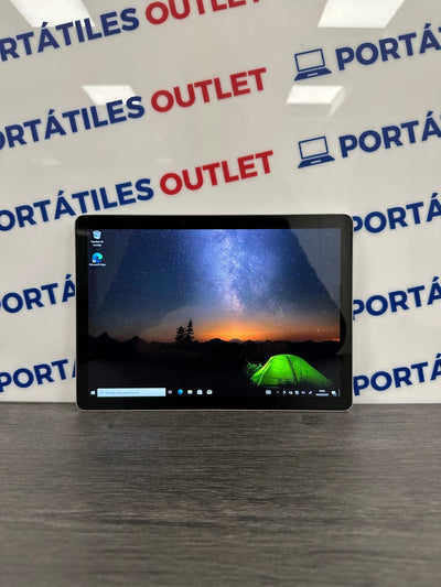 Microsoft Surface GO 2 Core M3 M3 - 8100Y 1.1GHz (Total: 2 cores) 8GB 128GB SSD - Portátiles Outlet