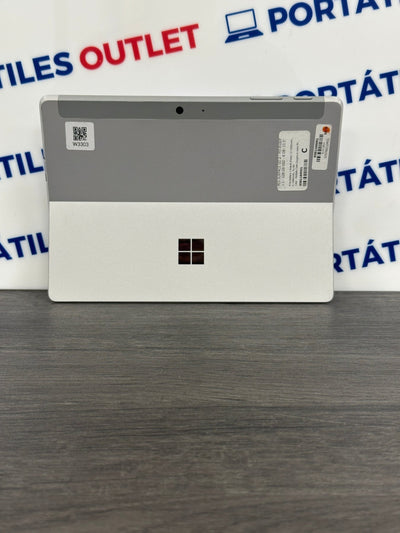 Microsoft Surface GO 2 Core M3 M3 - 8100Y 1.1GHz (Total: 2 cores) 8GB 128GB SSD - Portátiles Outlet