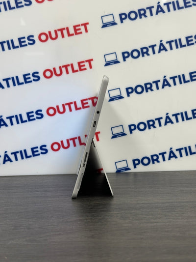 Microsoft Surface GO 2 Core M3 M3 - 8100Y 1.1GHz (Total: 2 cores) 8GB 128GB SSD - Portátiles Outlet