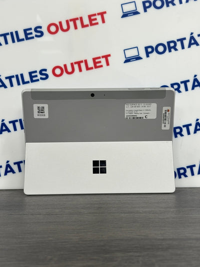 Microsoft Surface GO 3 Core i3 i3 - 10100Y 1.3GHz (Total: 2 cores) 8GB 128GB SSD - Portátiles Outlet