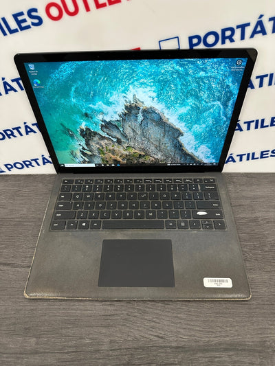Microsoft Surface Laptop 2 Core i7 i7 - 8650U 1.9GHz (Total: 2 cores) 8GB 256GB SSD - Portátiles Outlet