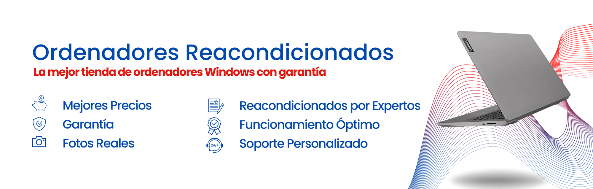 ordenadores reacondicionados windows