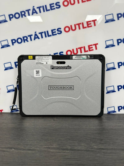 Panasonic ToughBook CF - 20 Core i5 - 7Y57 1.2GHz 8GB 256GB SSD - Portátiles Outlet
