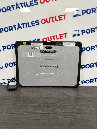 Panasonic ToughBook CF - 20 Core i5 - 7Y57 1.2GHz 8GB 256GB SSD - Portátiles Outlet