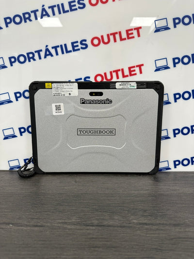 Panasonic ToughBook CF - 20 Core i5 - 7Y57 1.2GHz 8GB 256GB SSD - Portátiles Outlet