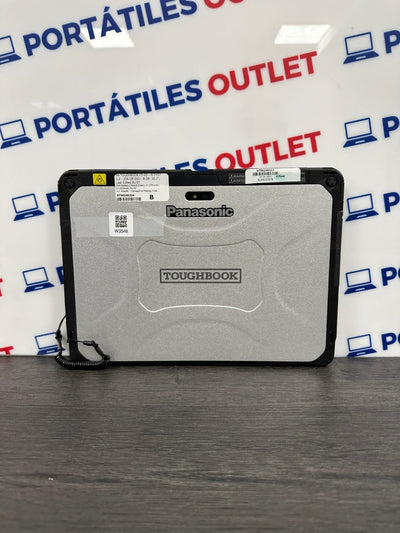 Panasonic ToughBook CF - 20 Core i5 - 7Y57 1.2GHz 8GB 256GB SSD - Portátiles Outlet