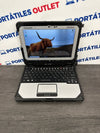 Panasonic ToughBook CF - 20 Core i5 i5 - 7Y57 1.2GHz (Total: 2 núcleos) 8GB 256GB SSD - Portátiles Outlet